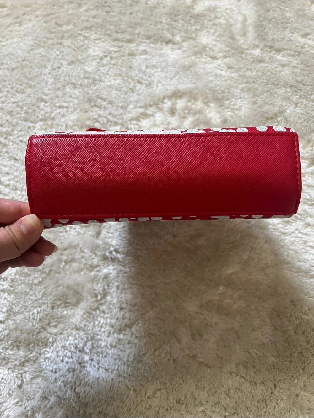 Disney charming red